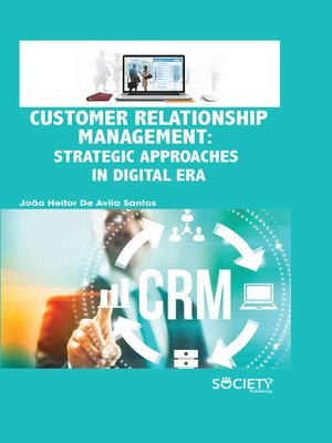 cover image of Customer Relationship Management